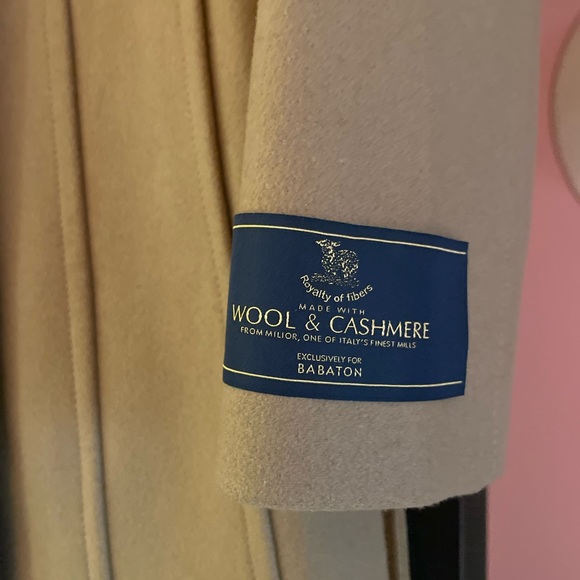 Wool Aritzia Jacket - Picture 2 of 5